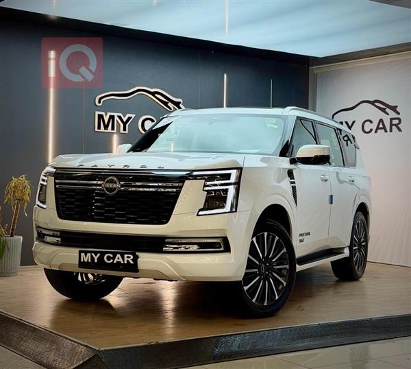 نيسان باترول 2026 للبيع في العراق - اربيل